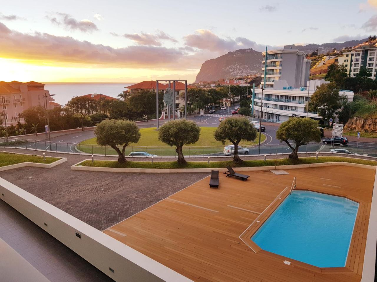 Apartamento Monumental Residence Funchal  Bagian luar foto
